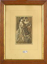 GUYS Constantin (1805 - 1892) 