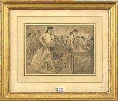 GUYS Constantin (1805 - 1892) 