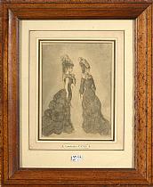 GUYS Constantin (1805 - 1892) 