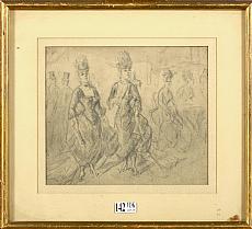 GUYS Constantin (1805 - 1892) 