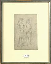 GUYS Constantin (1805 - 1892) 