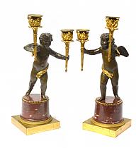 RAVRIO  André-Antoine (1759 - 1814). Attribués à. 