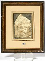 BREENBERGH Bartholomeus (Deventer 1599-Amsterdam 1657). Attribué à. 