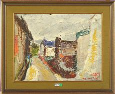 CHEN Luis (CHEN Fushan) (1905 - 1995) 
