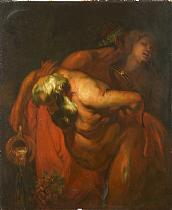 VAN DYCK Antoon (1599 - 1641). Suiveur de. 