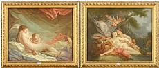 BOUCHER François (1703 - 1770). D’après. 