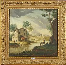 DE FROY I (XVIIème.) 