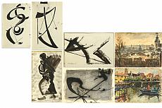 GUILLAIN Marthe (1890 - 1974) 