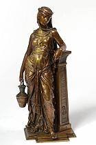 BOURET Eutrope (1833 - 1906) 