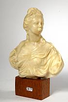 PAJOU Augustin (1730 - 1809). D’après. 
