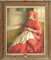 ARKHIPOV Abram Efimovich (1862 - 1930) 