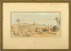 ROBERTS David (1796 - 1864) 