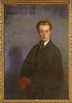 CHAPIN James Ormsbee (1887 - 1975) 