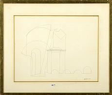 BERTRAND Gaston (1910 - 1994) 