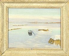 SMORENBERG  Dirk (1883 - 1960) 