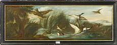 DE CARO Baldassarre (1689-vers 1750) 