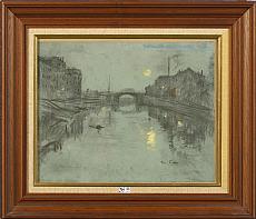 TEN CATE Siebe Johannes (1858 - 1908) 