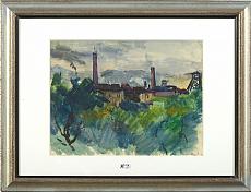 DE VLAMINCK Maurice (1876 - 1958) 