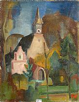 WIEGMAN Piet ou Petrus  (1885 - 1963) 