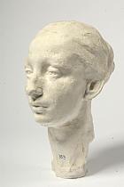 WOUTERS Rik (1882 - 1916). Attribué à. 