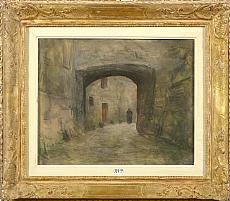 TEN CATE Siebe Johannes (1858 - 1908) 