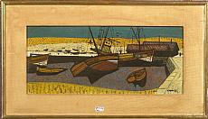 CAMUS Gustave (1914 - 1984) 