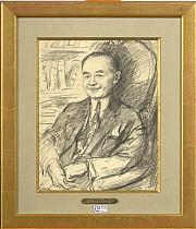 LUCE Maximilien (1858 - 1941) 