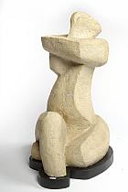 POETOU Émile François (1885 - 1975). Attribué à. 