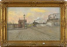 TEN CATE Siebe Johannes (1858 - 1908) 