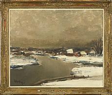 SAVERYS Albert (1886 - 1964) 