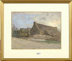 TEN CATE Siebe Johannes (1858 - 1908) 