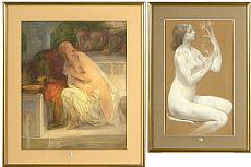 VAN BIESBROECK Jules Pierre (1873 - 1965) 