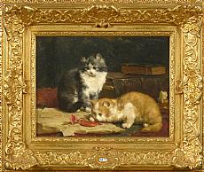 VAN DEN EYCKEN Charles (1859 - 1923) 