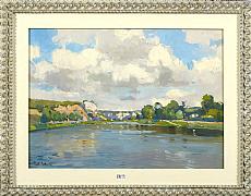 MATHIEU Paul (1872 - 1932) 
