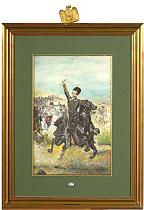 DETAILLE Edouard Jean Baptiste (1848 - 1912) 