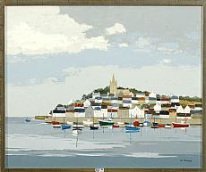 WOLMANS Jacques (1919 - 1991) 