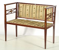MACKINTOSH Charles Rennie (1868 - 1928). Attribué à. 