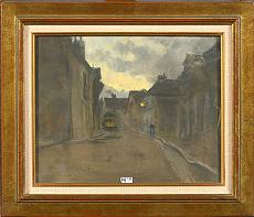 TEN CATE Siebe Johannes (1858 - 1908) 