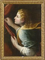 VASARI Giorgio (1511 - 1574). Entourage de. 