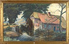 WELLENS Charles (1889 - 1959) 