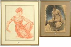 VAN BIESBROECK Jules Pierre (1873 - 1965) 