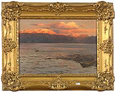 VON ECKENBRECHER Themistokles (1842 - 1921) 