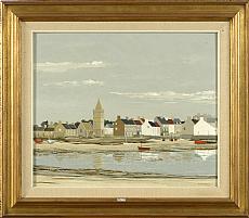 WOLMANS Jacques (1919 - 1991) 