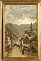 WALCKIERS Gustave (1831 - 1891) 