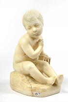PIGALLE Jean-Baptiste (1714 - 1785). D’après. 