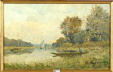 HAGEMANS Maurice (1852 - 1917) 