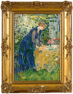 Lot 436 LAMBERT Camille Nicolas (1876 - 1963)